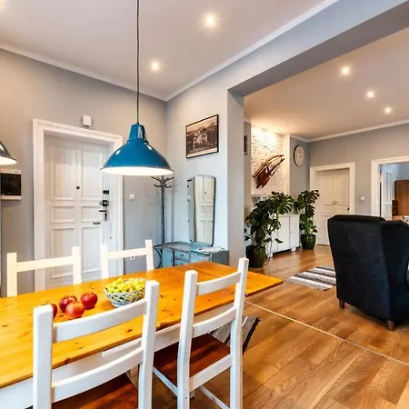 W Centrum Karpacza, Myweek 公寓 *