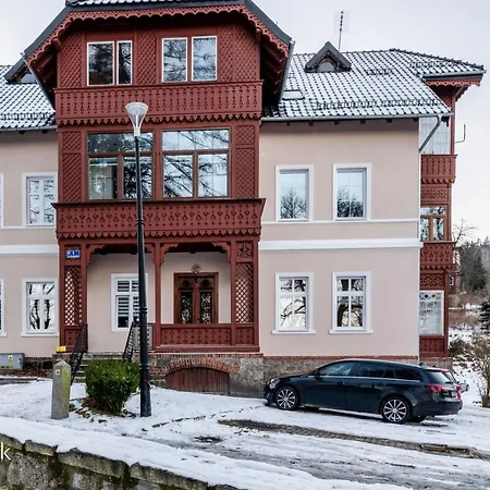 公寓 W Centrum Karpacza, Myweek 卡尔帕奇