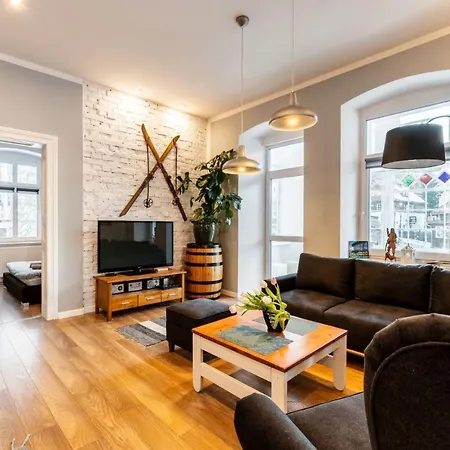 Apartment W Centrum Karpacza, Myweek