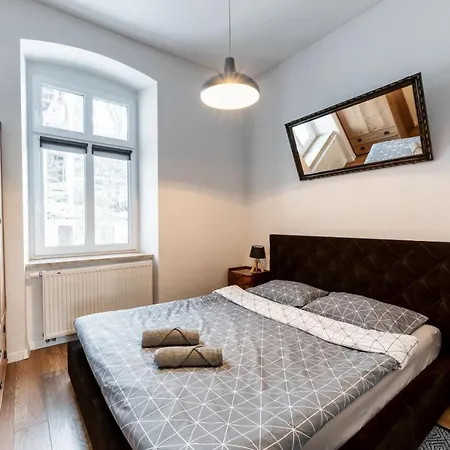 W Centrum Karpacza, Myweek Apartment