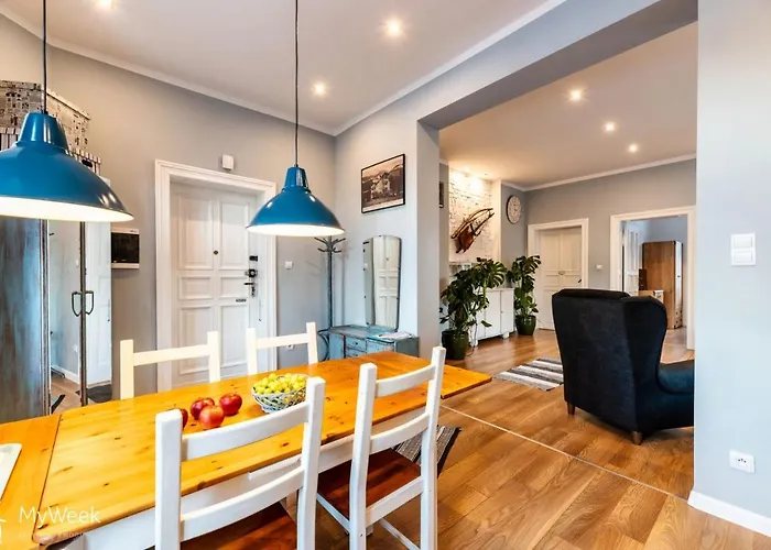 W Centrum Karpacza, Myweek Apartment *