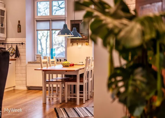 Apartment W Centrum Karpacza, Myweek