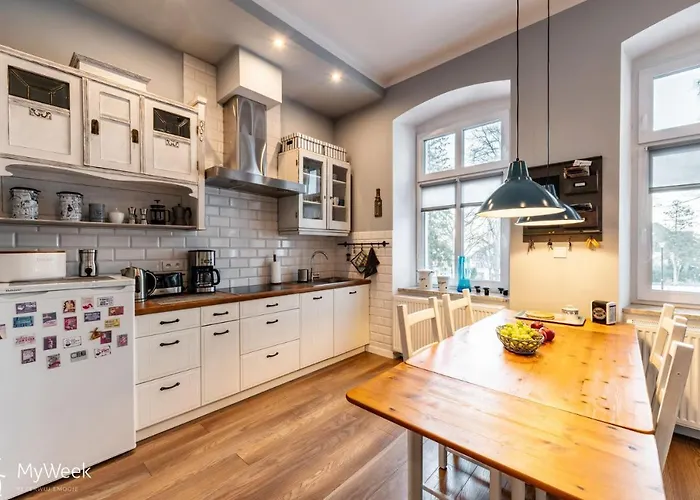 W Centrum Karpacza, Myweek Karpacz