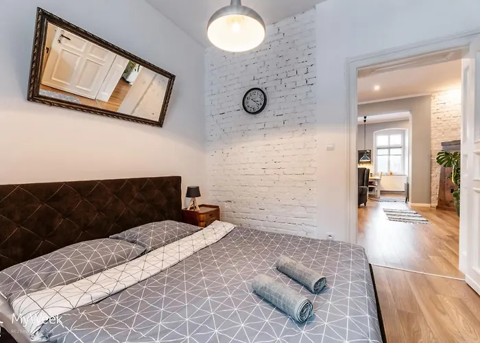 Apartment W Centrum Karpacza, Myweek *