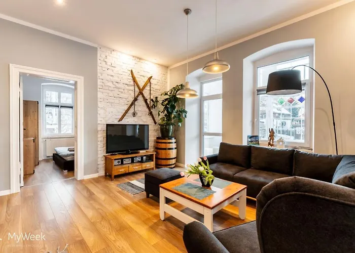 Apartment W Centrum Karpacza, Myweek