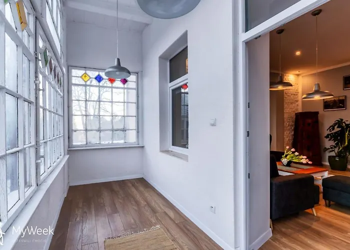 W Centrum Karpacza, Myweek *