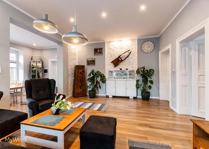 W Centrum Karpacza, Myweek Apartment