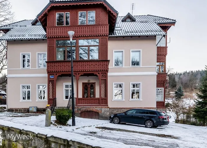 Apartment W Centrum Karpacza, Myweek Karpacz